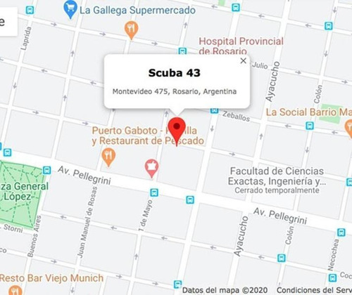 Imagen 2 de 2 de Cochera Montevideo 477