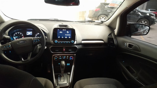 Imagen 22 de 25 de Ford Ecosport Se At