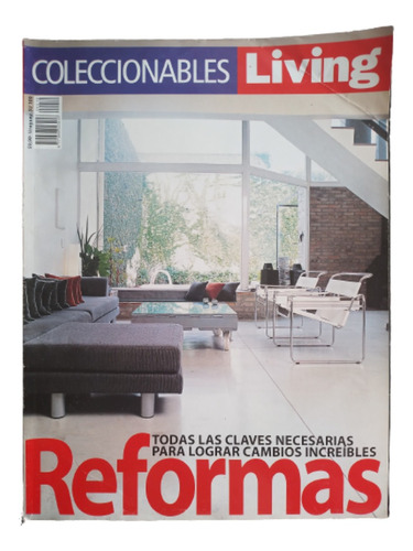 Revista Coleccionables Living N.10 Reformas
