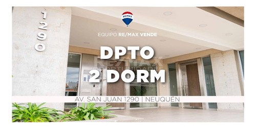 Dpto 2 Dorm. En Venta - Edificio Rubí, Neuquén