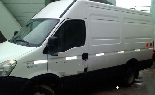 Iveco Daily 3.0 Chasis Cd 155cv 55c16 3750