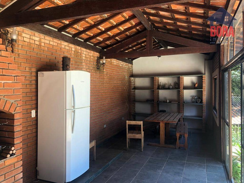 Imagem 27 de 28 de Casa Com 3 Dormitórios À Venda, 450 M² Por R$ 1.500.000,00 - Parque Petrópolis - Mairiporã/sp - Ca0584