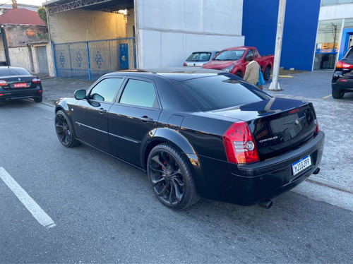 Imagem 5 de 9 de Chrysler 300c 2009 3.5 V6 4p