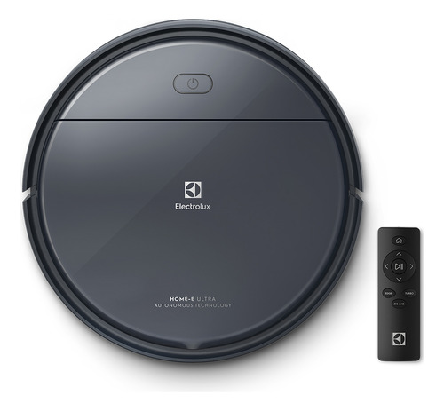 Robô Aspirador Pó Passa Pano Úmido Erb40 Bivolt Electrolux