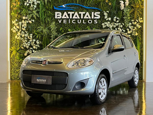 Fiat Palio ATTRACTIVE 1.0 EVO Fire Flex 8v 5p