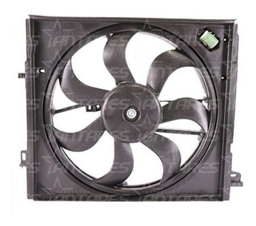 Electroventilador Nissan Qashqai 2000 Mr20dd J11 2014 2020