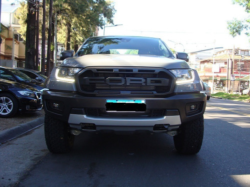 Ford Ranger Raptor 2.0l Biturbo Cabina Doble 4x4