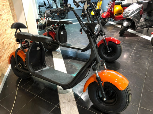 Monopatín Spy Racing 1000w Golf