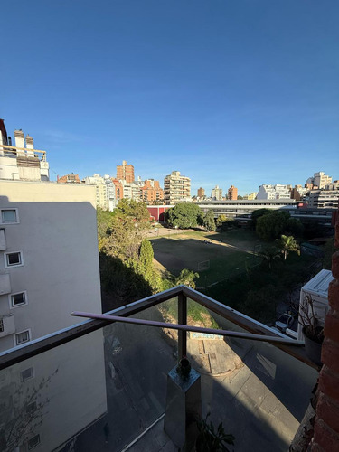 Departamento En Alquiler Nueva Cordoba Con Terraza