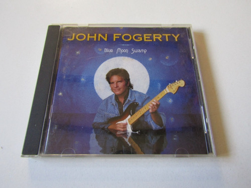 John Fogerty Blue Monn Swamp Warner Usa 1997 Buen Estado.