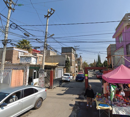 Casa En Venta, Col. Ehecatl, Paseos Ecatepec, Edomex Lr17