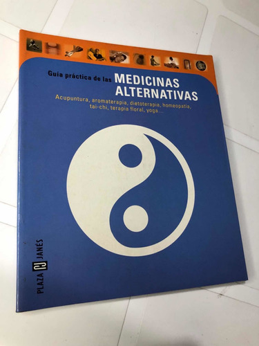 Libro Guía Práctica De Las Medicinas Alternativas - Oferta