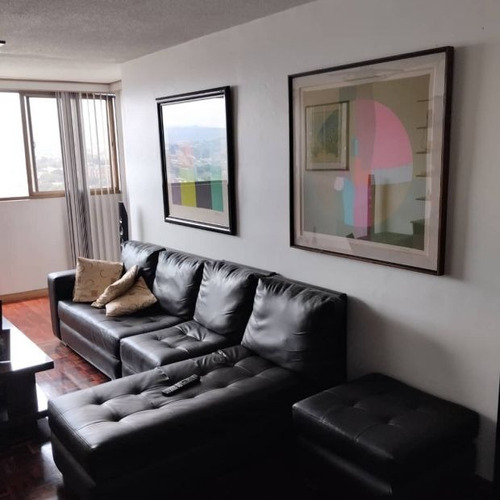 Venta Apartamento En Los Dos Caminos  Bv