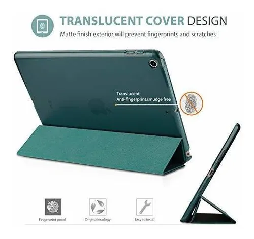 Procase - Funda Para iPad De 9,7 (2018, iPad 6ta Generación)