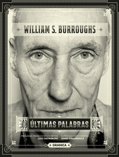 Últimas Palabras - Last Testament (william S. Burroughs)