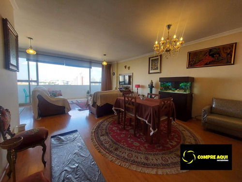 Imagem 3 de 15 de Santa Cecília | 170 M² | 3 Dormitórios | 1 Varanda | 1 Vaga |são Paulo - Sp - Amv347