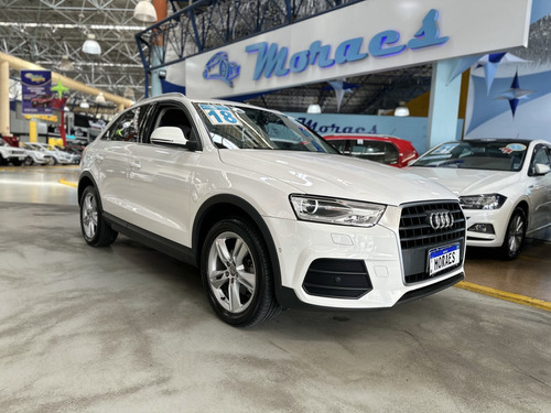 Audi Q3 1.4 TFSI AMBIENTE FLEX 4P S TRONIC