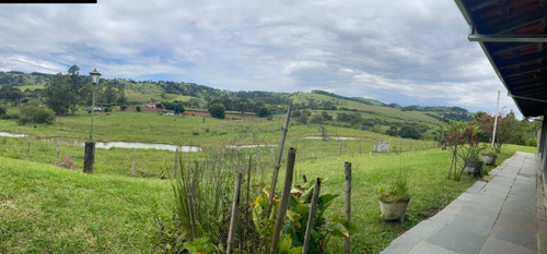Venda Sítio - Pocinhos Do Rio Verde 72.000m2 (aceita Troca) Com Mina