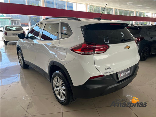 Chevrolet Tracker 1.0 TURBO FLEX AUTOMÁTICO