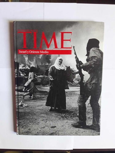 Israel Y Oriente Medio / Time / Tapa Dura