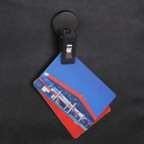 Soporte Para Billetes De Coche, 4 Unidades, Gafas De Sol, Cl