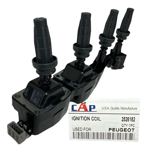 Bobina Dongfeng S30 Peugeot 206 207 Motor 1.6
