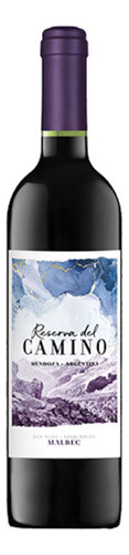 Vino Reserva Del Camino Malbec 750ml Mendoza Argentina