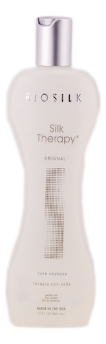Silk Therapy Original Biosilk De Farouk, 355 Ml