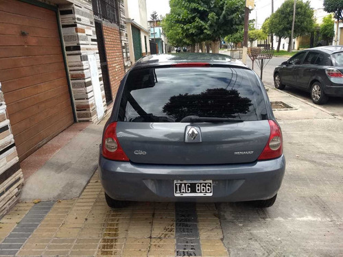 Renault Clio 1.2 Pack Plus 5 P 2009