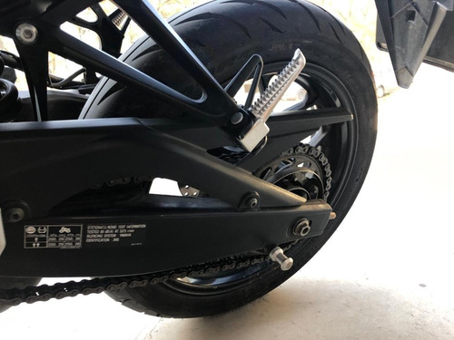 Imagen 8 de 9 de Yamaha Mt 03