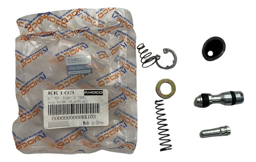 Kit Rep Bomba De Freno Bajaj Rouser 1353-820 // Global S