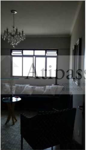 Imagem 8 de 13 de Apartamento Totalmente Mobiliado Muito Bem Localizado - Ao Lado Do Shopping Metrópole - At372