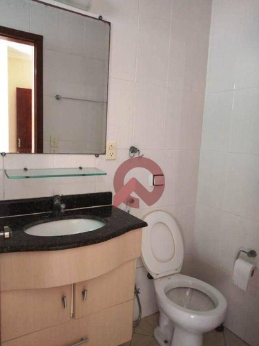Imagem 19 de 23 de Apartamento Com 2 Dormitórios À Venda, 84 M² Por R$ 340.000 - Tupi - Praia Grande/sp - Ap3548