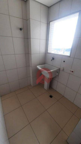 Imagem 25 de 25 de Apartamento Com 2 Dormitórios À Venda, 80 M² Por R$ 690.000,00 - Boqueirão - Praia Grande/sp - Ap3680