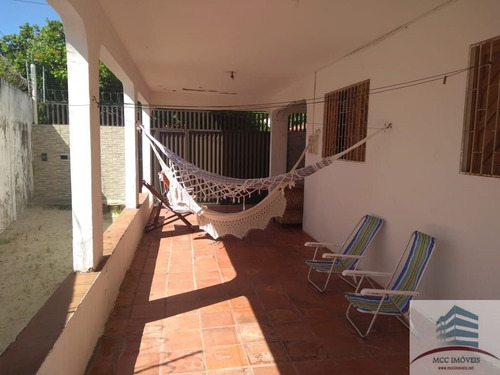 Imagem 20 de 24 de Casa Mobiliada A Venda Pirangi A 150m Do Mar
