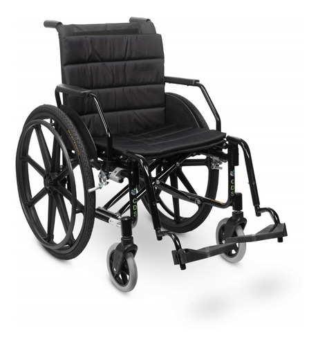 Cadeira De Rodas H16 Cds - Larg. Assento 50cm - Carga 120 Kg