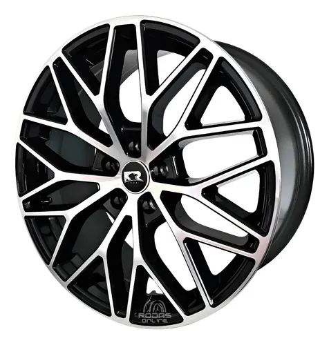 4 Rodas Aro 17 Focus Fusion / Tiggo / M30 Porsche (5x108