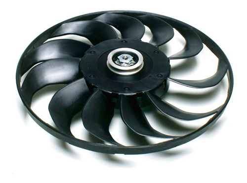 Rodete Auxiliar Motoventilador Jetta Golf A3 1993 - 1999