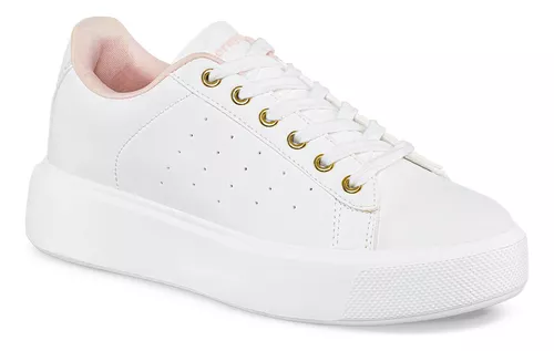 Cander Blanco Para Mujer Croydon