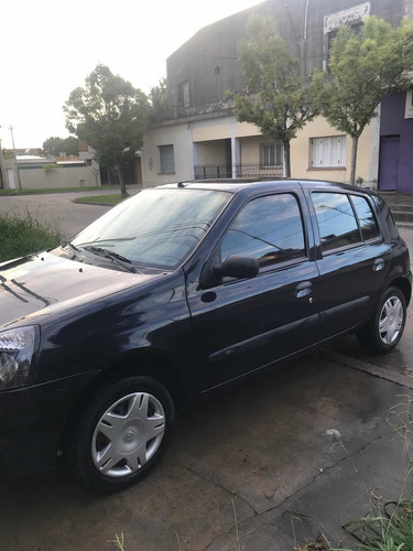 Renault Clio 1.2 Authentique Pack Ii 75cv 2012