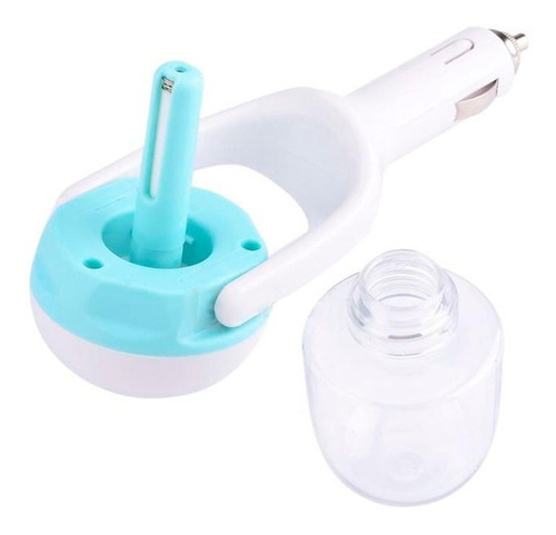 Imagen 5 de 9 de Humidificador Difusor Aromatizador 12v Auto Camioneta 50ml