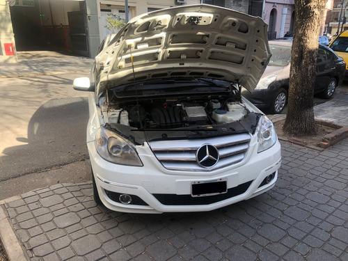 Imagen 3 de 12 de Mercedes-benz Clase B 2011 1.7 B180 Manual