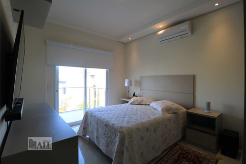 Casa À Venda Cond. Buona Vita, 307m², 4vgs, 3suítes, Rio Preto - V6764