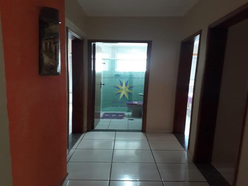 Imagem 11 de 30 de Apartamento Tupi Praia Grande/sp - 2228