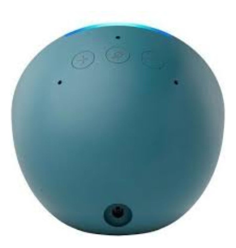 Amazon Echo Pop Com Assistente Virtual Alexa - Preto 110v/220v
