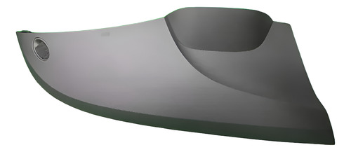 Air Bag Modulo C/ Display Fit 2009 A 2012