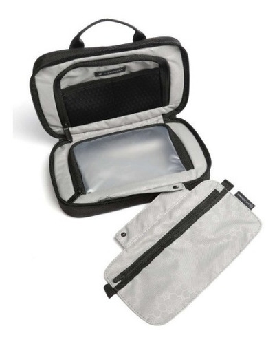 Neceser Triple Pliegue Victorinox P/gancho Black 610608