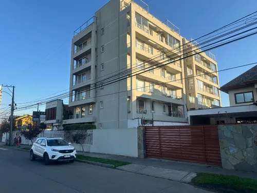 Lindo Departamento En Lomas De San Sebastián