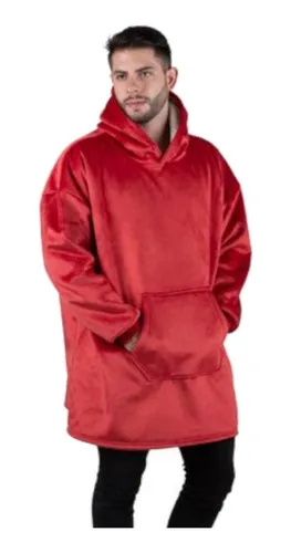 Sudadera gigante cobija hotsell