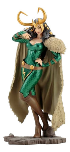 Kotobukiya Bishoujo Marvel Loki Estatua 1/7